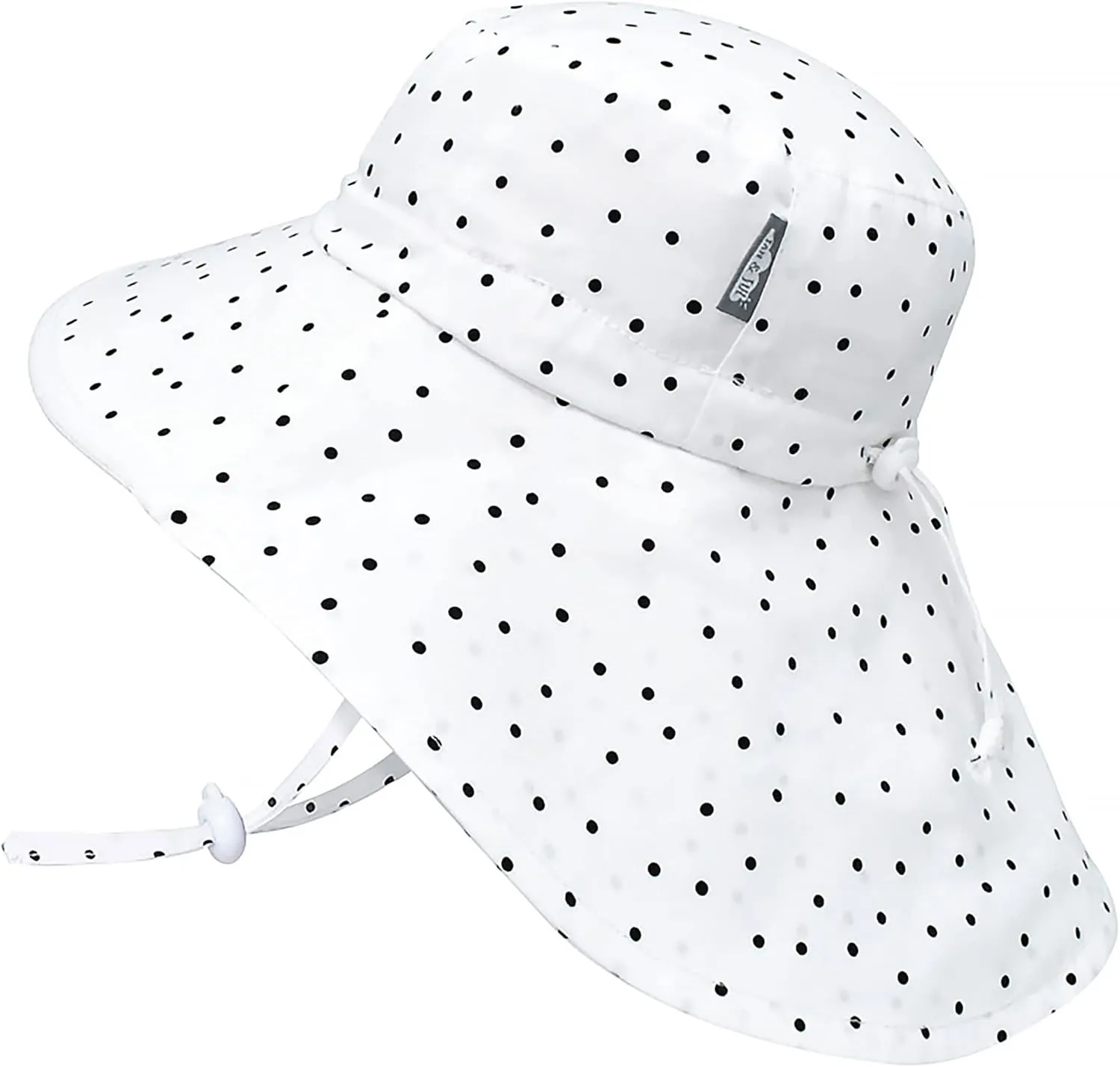 JAN & JUL Kids' Adjustable Cotton Xplorer Sun Hat 50  UPF