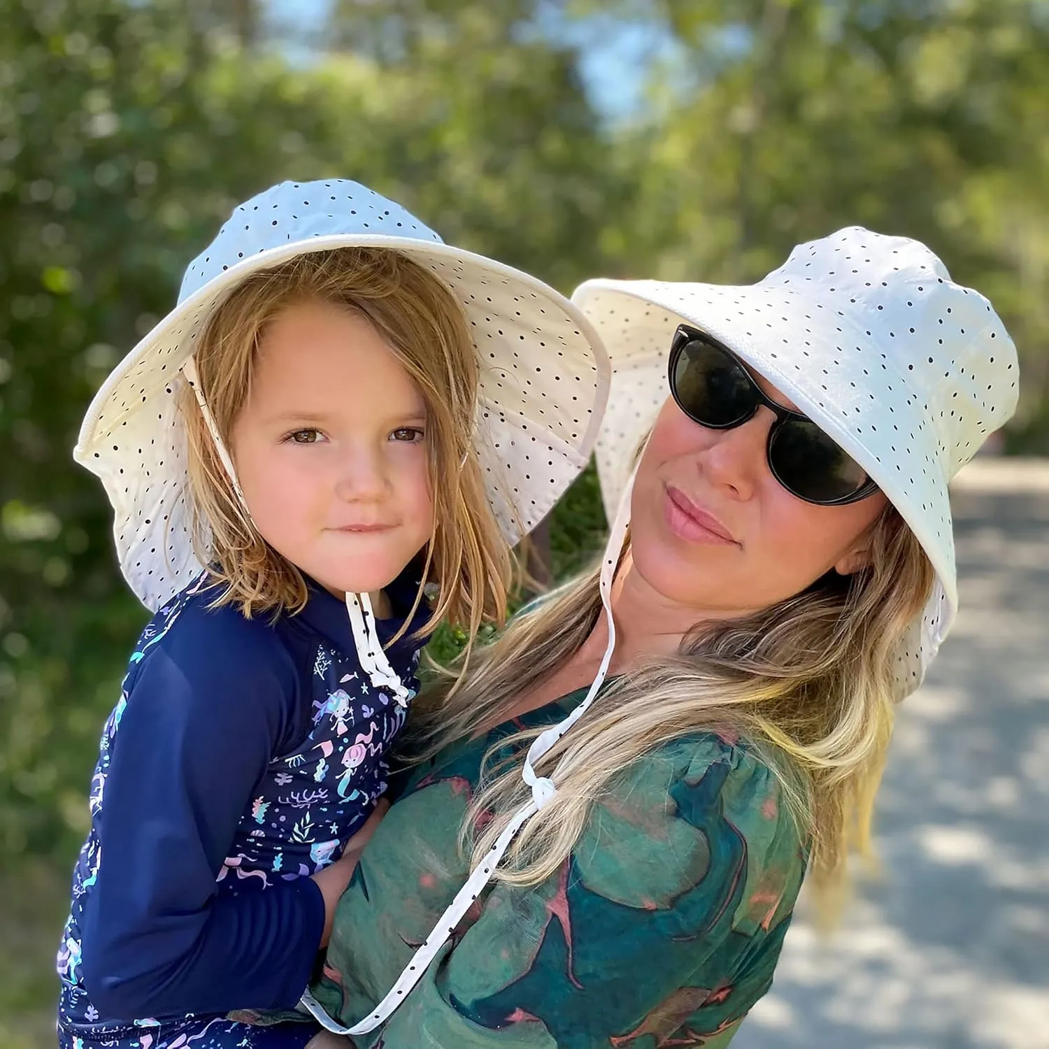 JAN & JUL Kids' Adjustable Cotton Xplorer Sun Hat 50  UPF