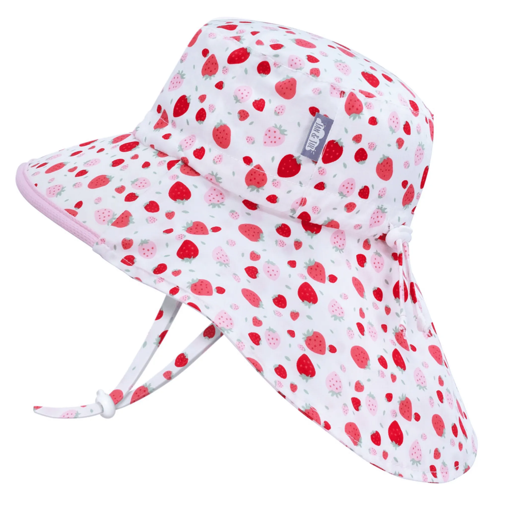 Jan & Jul Kids Gro-With-Me® Cotton Adventure UPF 50  Sun Hats