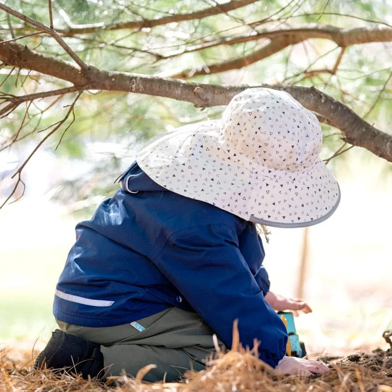 Jan & Jul Kids Gro-With-Me® Cotton Adventure UPF 50  Sun Hats