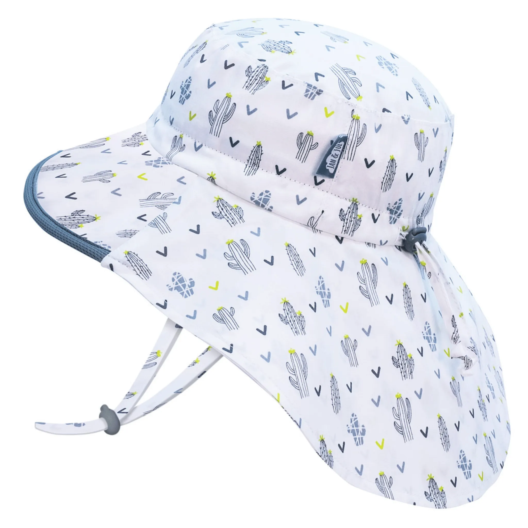 Jan & Jul Kids Gro-With-Me® Cotton Adventure UPF 50  Sun Hats