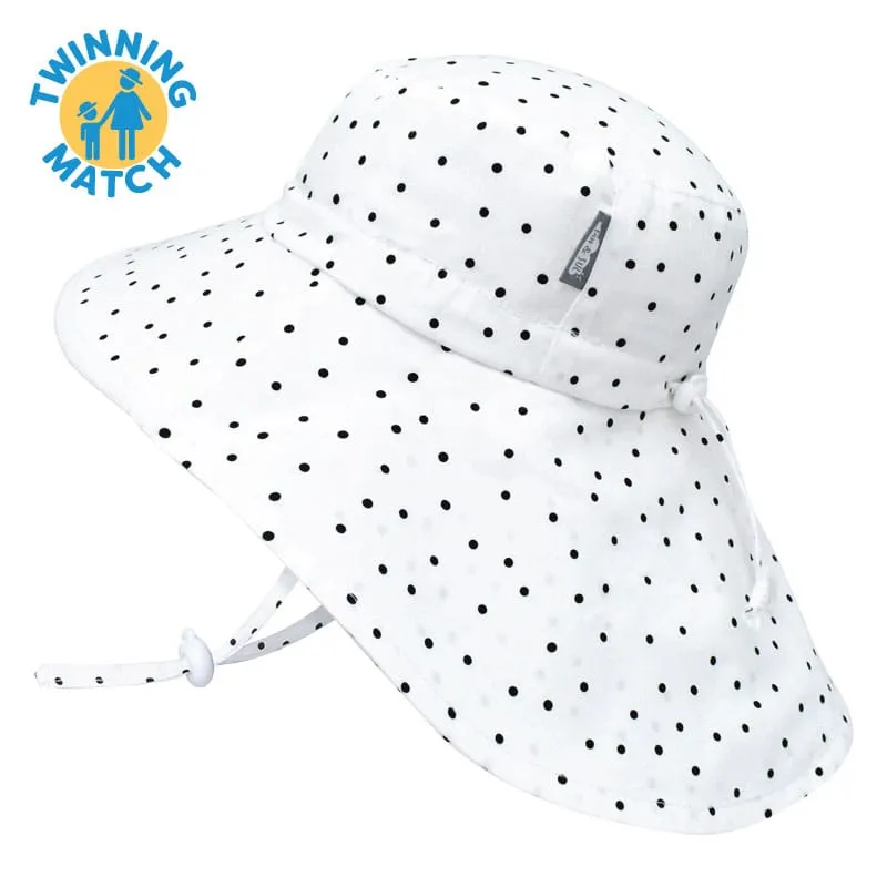 Jan & Jul Kids Gro-With-Me® Cotton Adventure UPF 50  Sun Hats