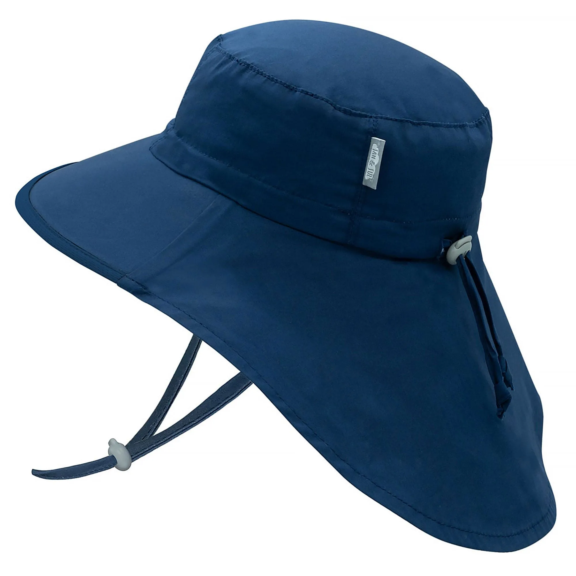 Jan & Jul Kids Gro-With-Me® Cotton Adventure UPF 50  Sun Hats