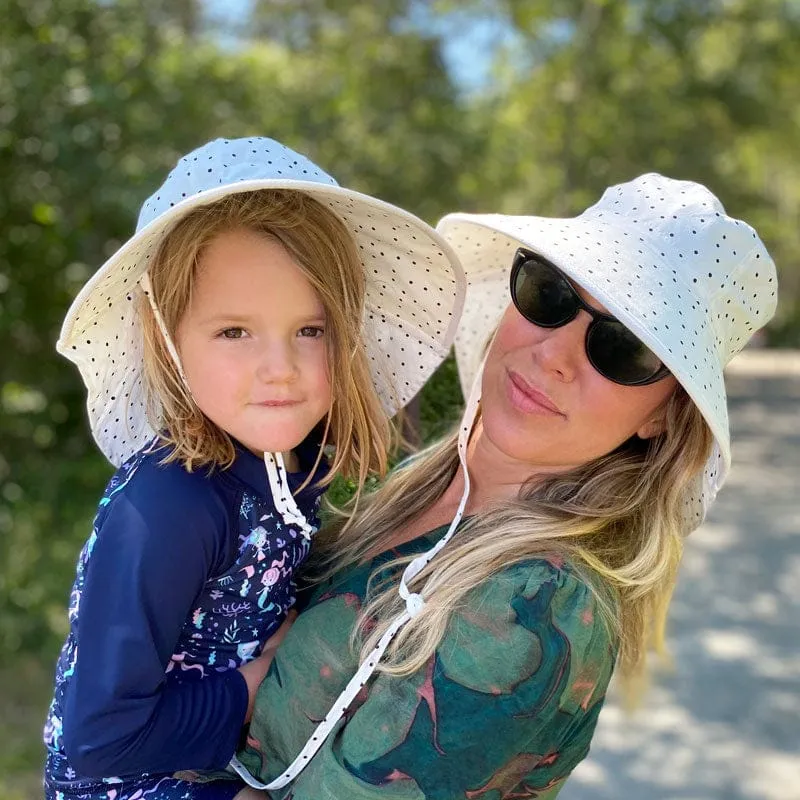 Jan & Jul Kids Gro-With-Me® Cotton Adventure UPF 50  Sun Hats