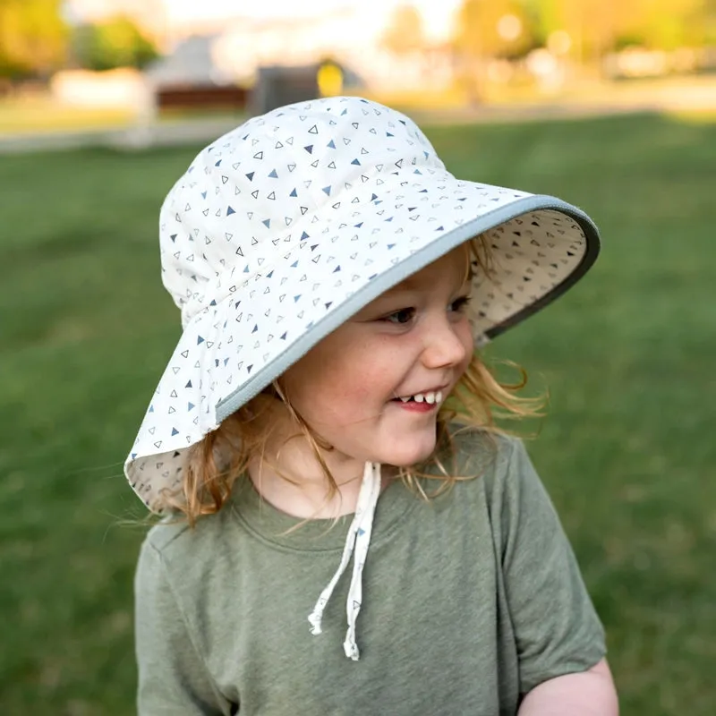 Jan & Jul Kids Gro-With-Me® Cotton Adventure UPF 50  Sun Hats