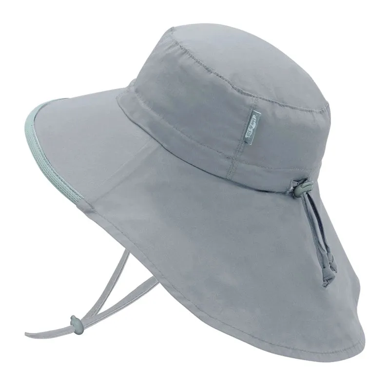 Jan & Jul Kids Gro-With-Me® Cotton Adventure UPF 50  Sun Hats