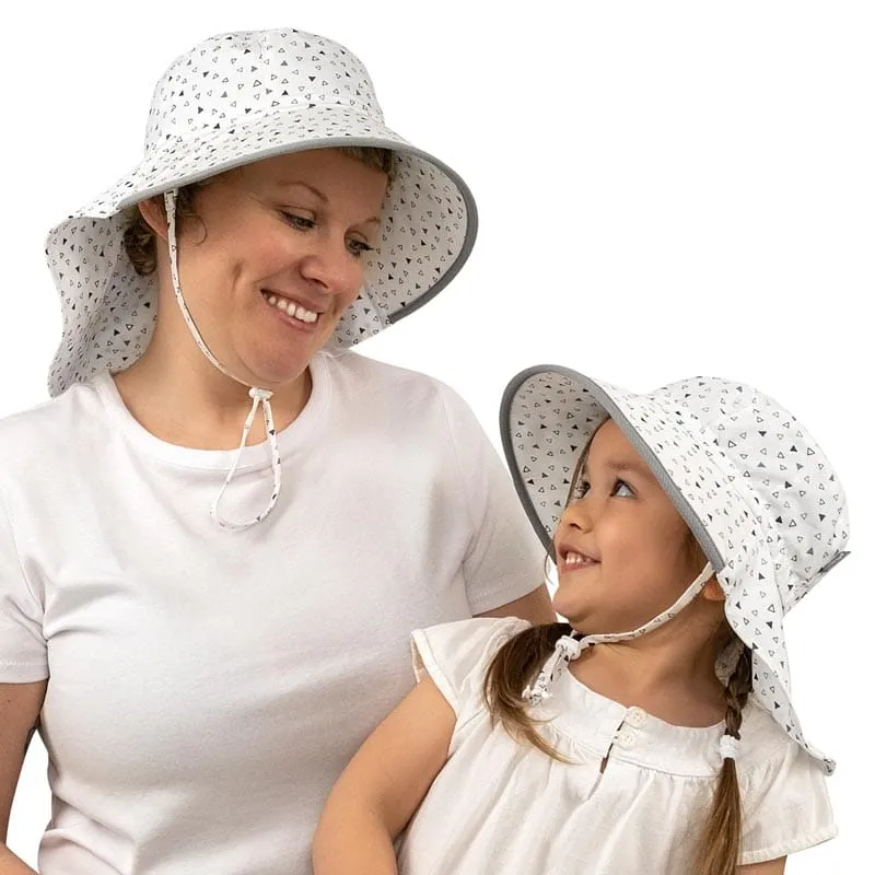 Jan & Jul Kids Gro-With-Me® Cotton Adventure UPF 50  Sun Hats