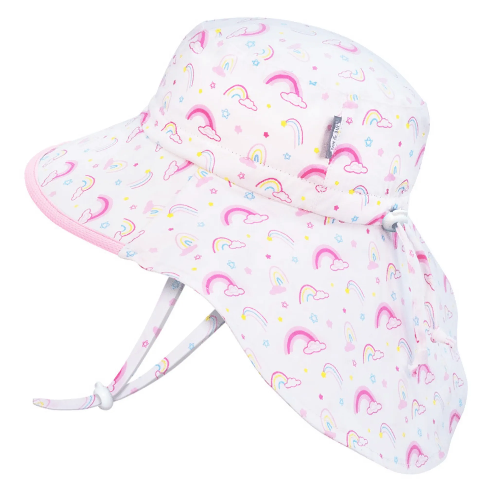 Jan & Jul Kids Gro-With-Me® Cotton Adventure UPF 50  Sun Hats