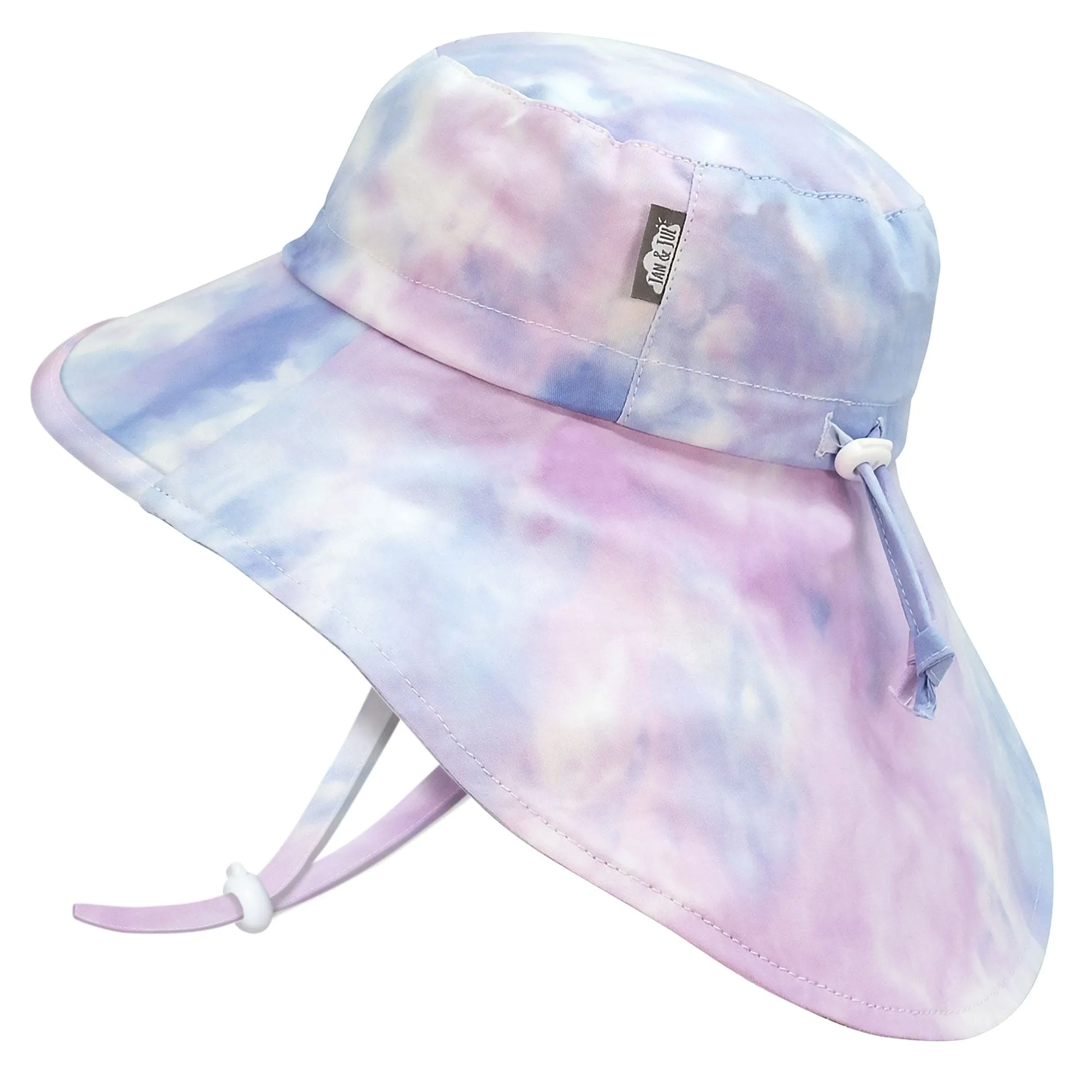 Jan & Jul Kids Gro-With-Me® Cotton Adventure UPF 50  Sun Hats