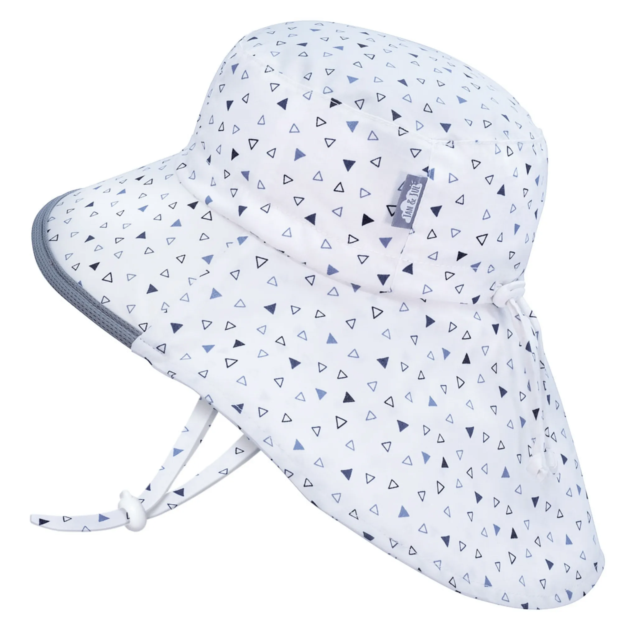 Jan & Jul Kids Gro-With-Me® Cotton Adventure UPF 50  Sun Hats