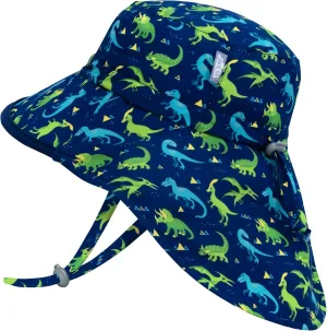 JAN & JUL Summer Adventure Wide Brim 50  UPF Quick-Dry Sun-Hats for Kids