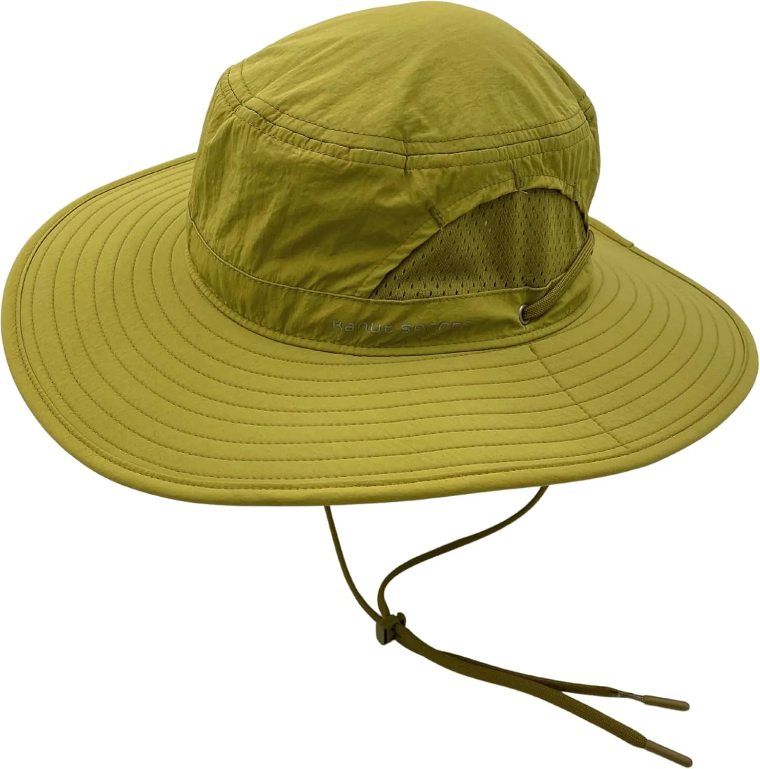Jemez Wide Brim Boonie Hat with Neck Flap UPF 50  Sun Protection Breathable Safari Bucket Hat for Fishing Hiking