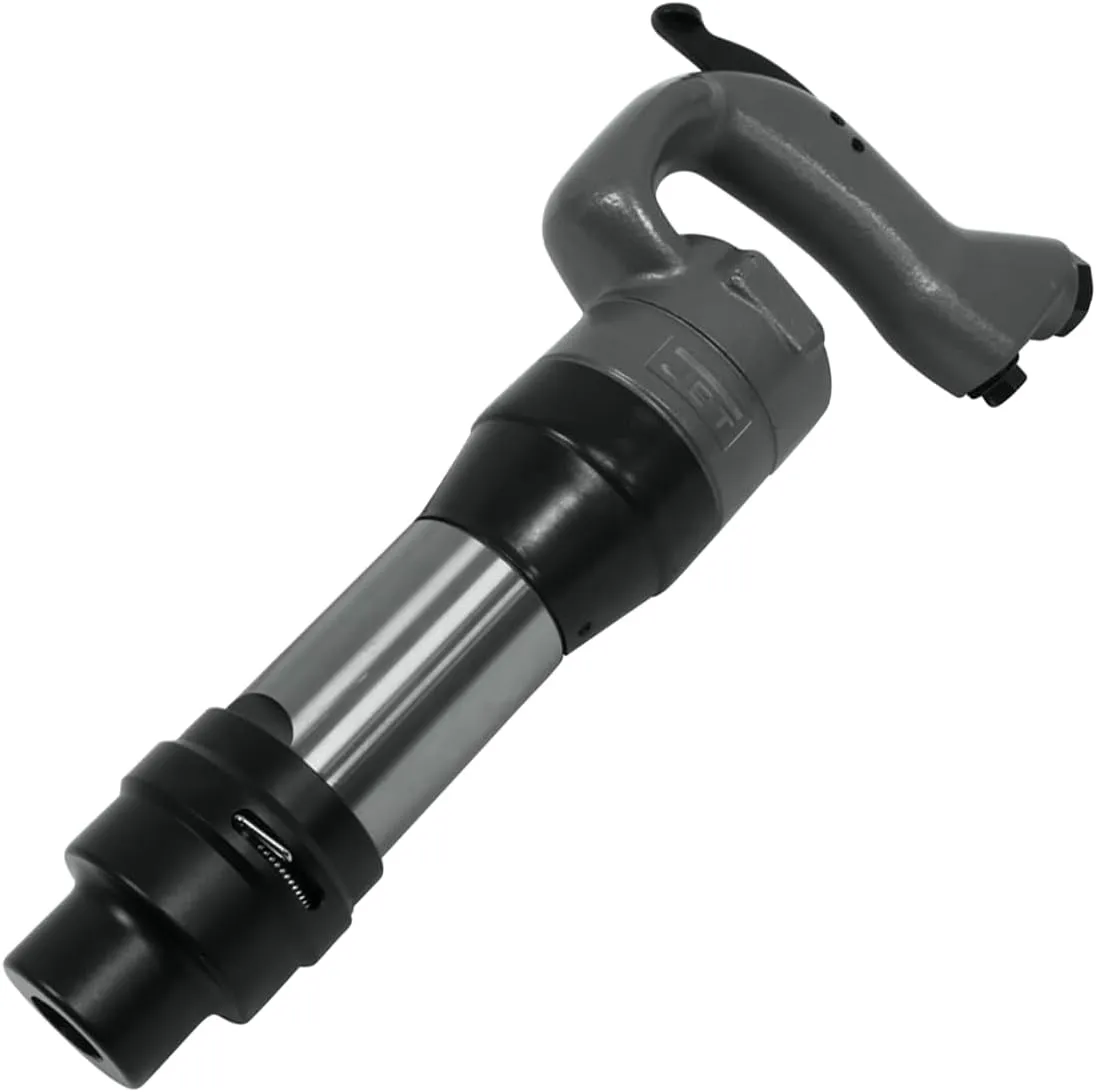 JET Open Handle Chipping Hammer, 2" Stroke, Round Shank (Model JCT-3640)