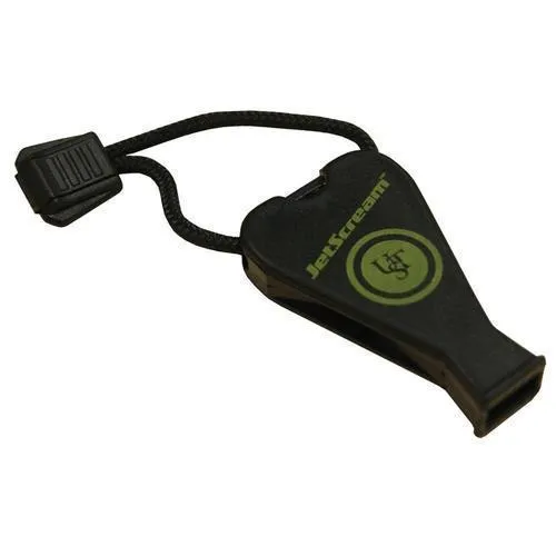 JetScream Whistle Black