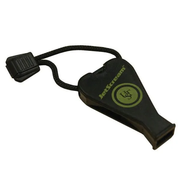 Jetscream Whistle, Black