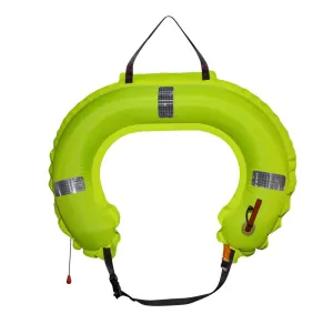 Jon Buoy Auto-Inflate Horseshoe Buoy - Hard Case