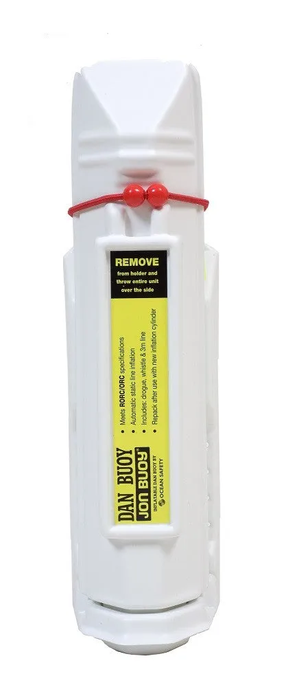 Jonbuoy Danbuoy C/W Light - White Case