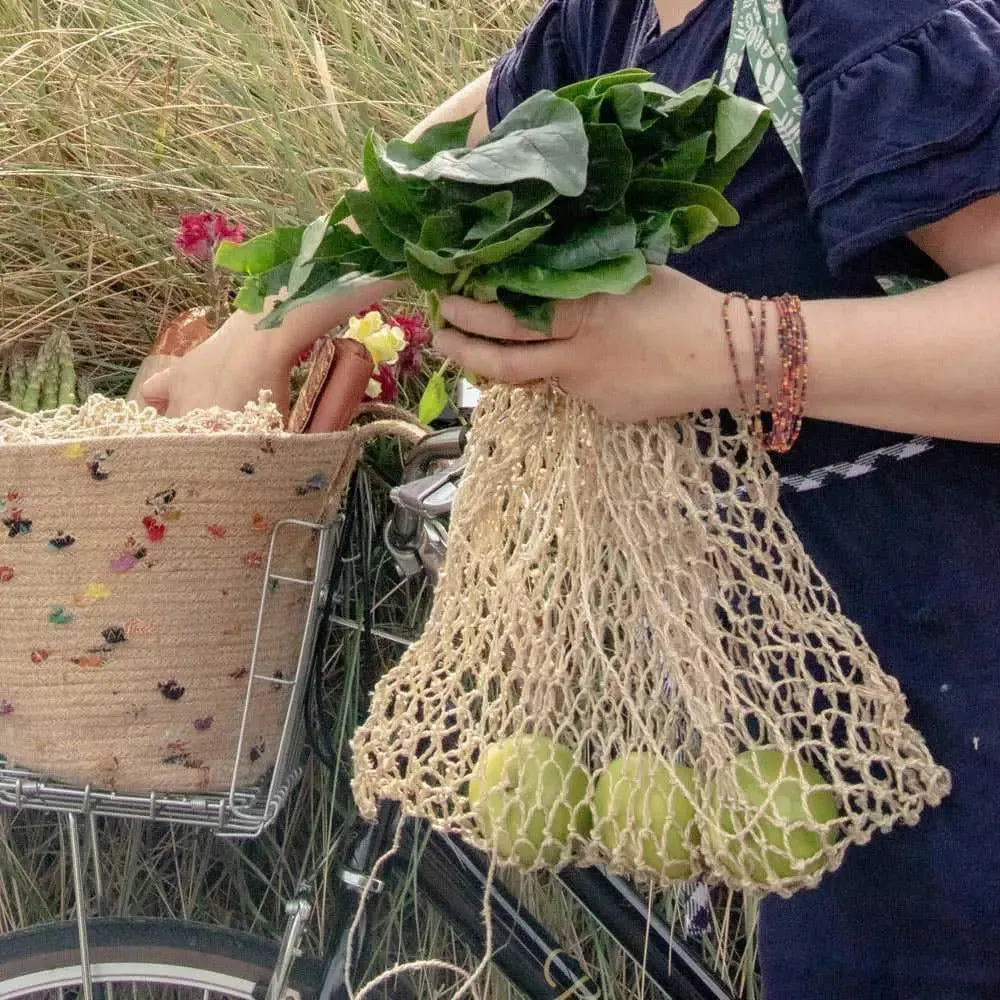 Jute Produce Bag