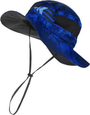 KastKing Sol Armis UPF 50 Boonie Hat - Sun Protection, Fishing, Beach & Hiking, Paddling, Rowing, Kayaking