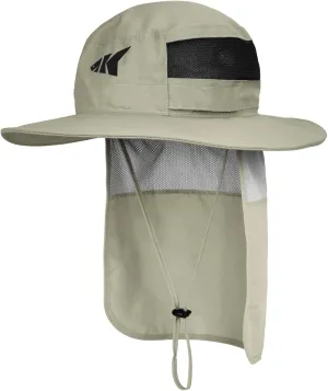 KastKing UPF 50 Boonie Hat Fishing Hat with Removable Neck Flap Sun Hats for Men
