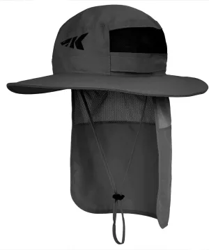 KastKing UPF 50 Boonie Hat Fishing Hat with Removable Neck Flap Sun Hats for Men