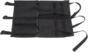 Kayak Mesh Bag Black Nylon Gear Accessories Organizer Accessories
