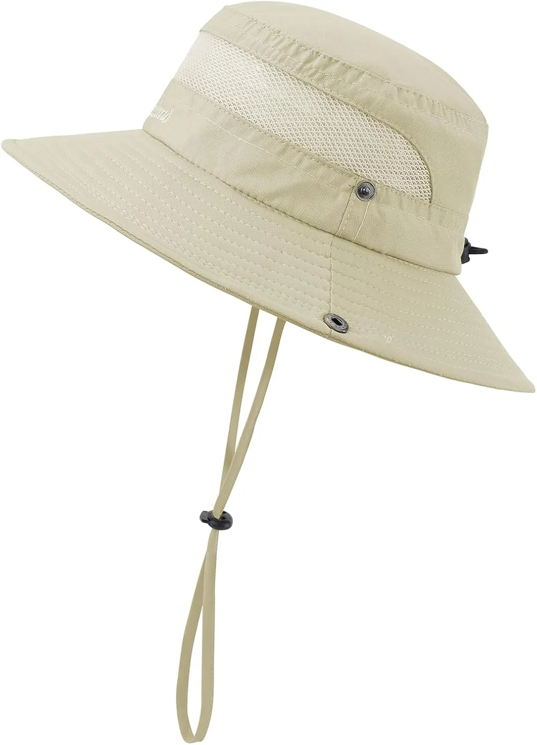 Kids Sun Hat Fishing Hats for Boys Girls UPF 50  Wide Brim Bucket Hats for Kids Hiking Safari Hat