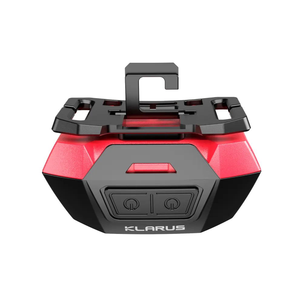 Klarus HM2 Compact Dual LED Motion Controlled Headlamp