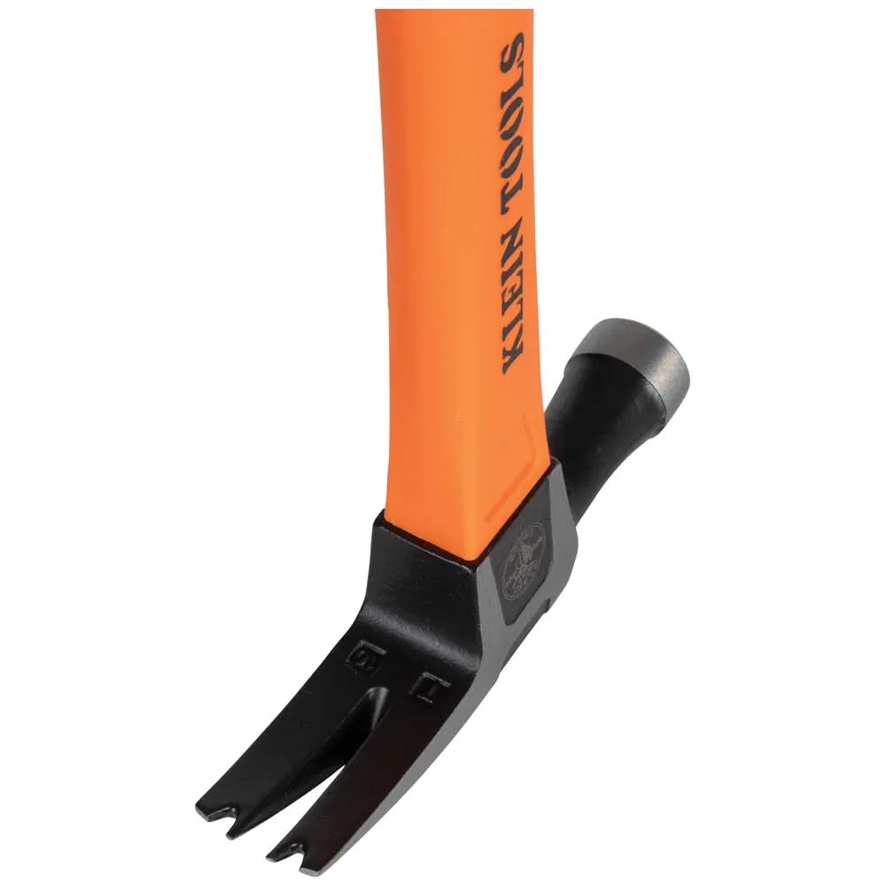 Klein 15" Straight Claw Hammer - H807-18
