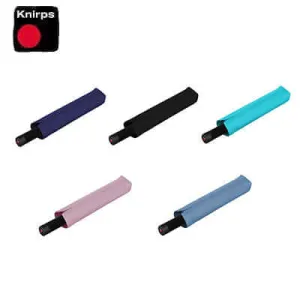 Knirps U.090 Ultralight XXL Manual Compact Umbrella (UV Protection)
