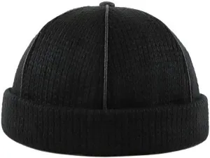 Knit Beanie Docker Cap