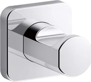 KOHLER PARALLEL® ROBE HOOK