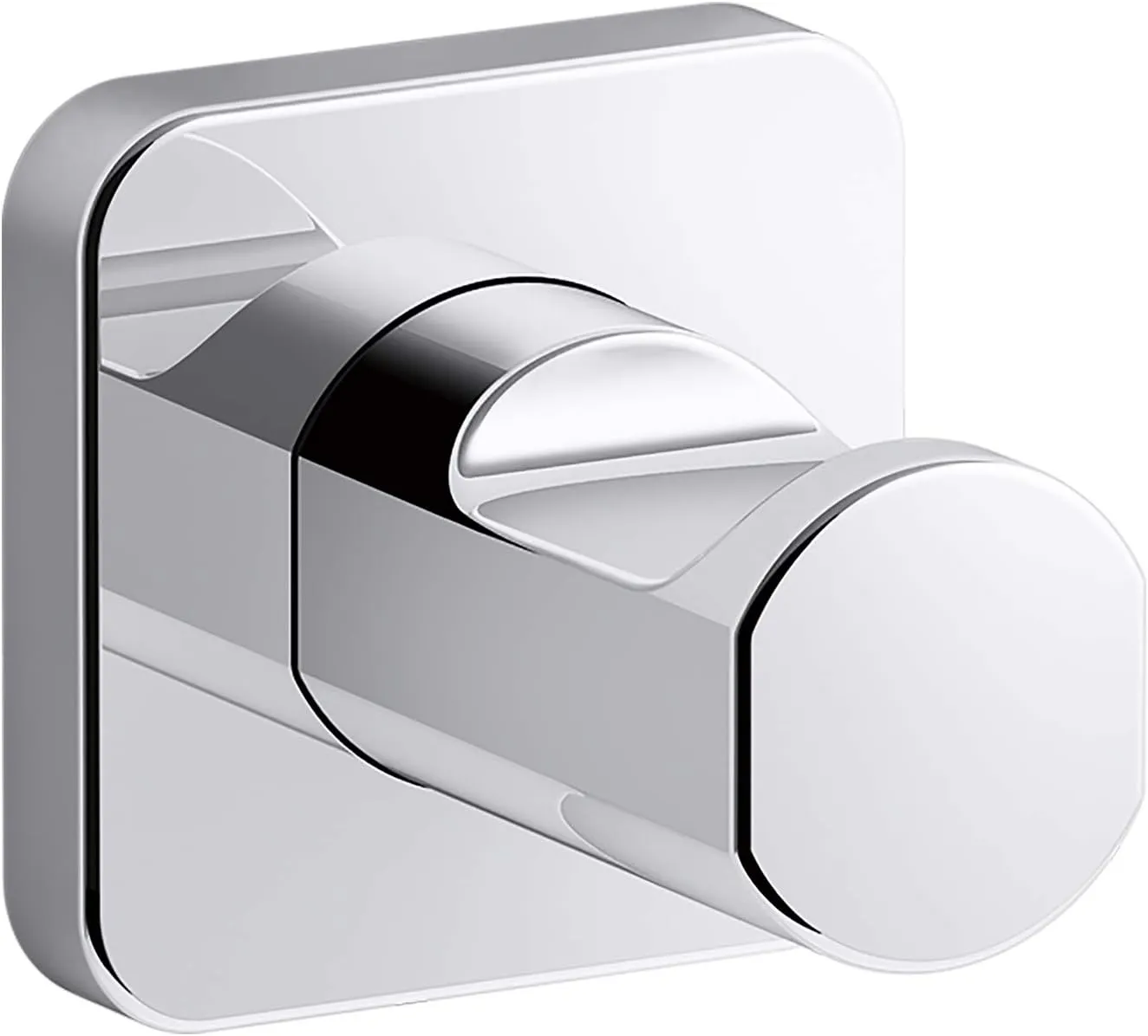 KOHLER PARALLEL® ROBE HOOK