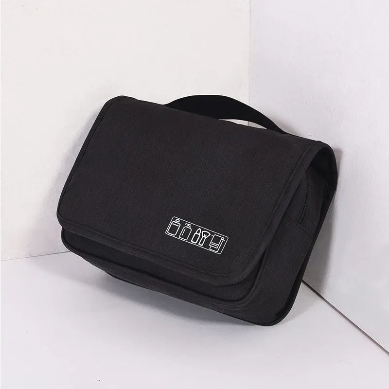 Korean Toiletry Hung With Hook Storage Hanging Cosmetic Bags