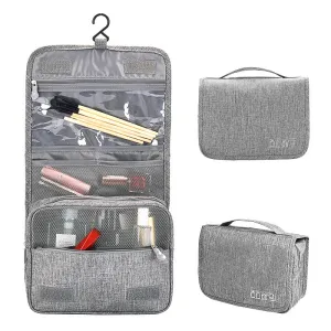 Korean Toiletry Hung With Hook Storage Hanging Cosmetic Bags
