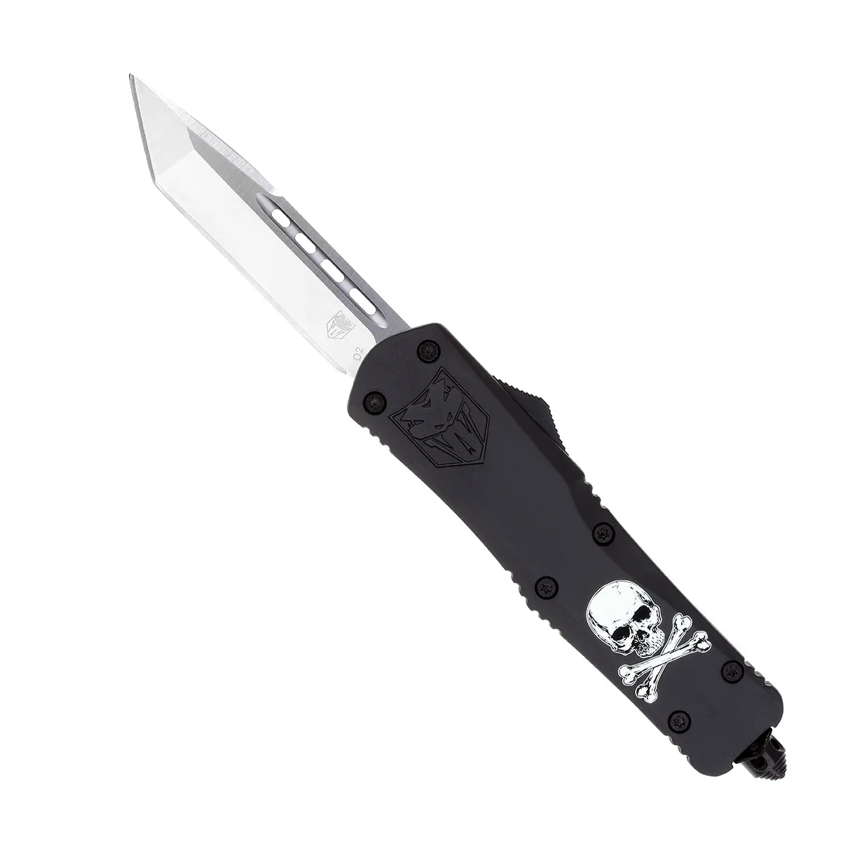 Large FS-3 Jolly Roger Black