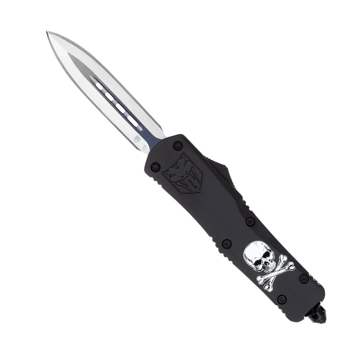 Large FS-3 Jolly Roger Black
