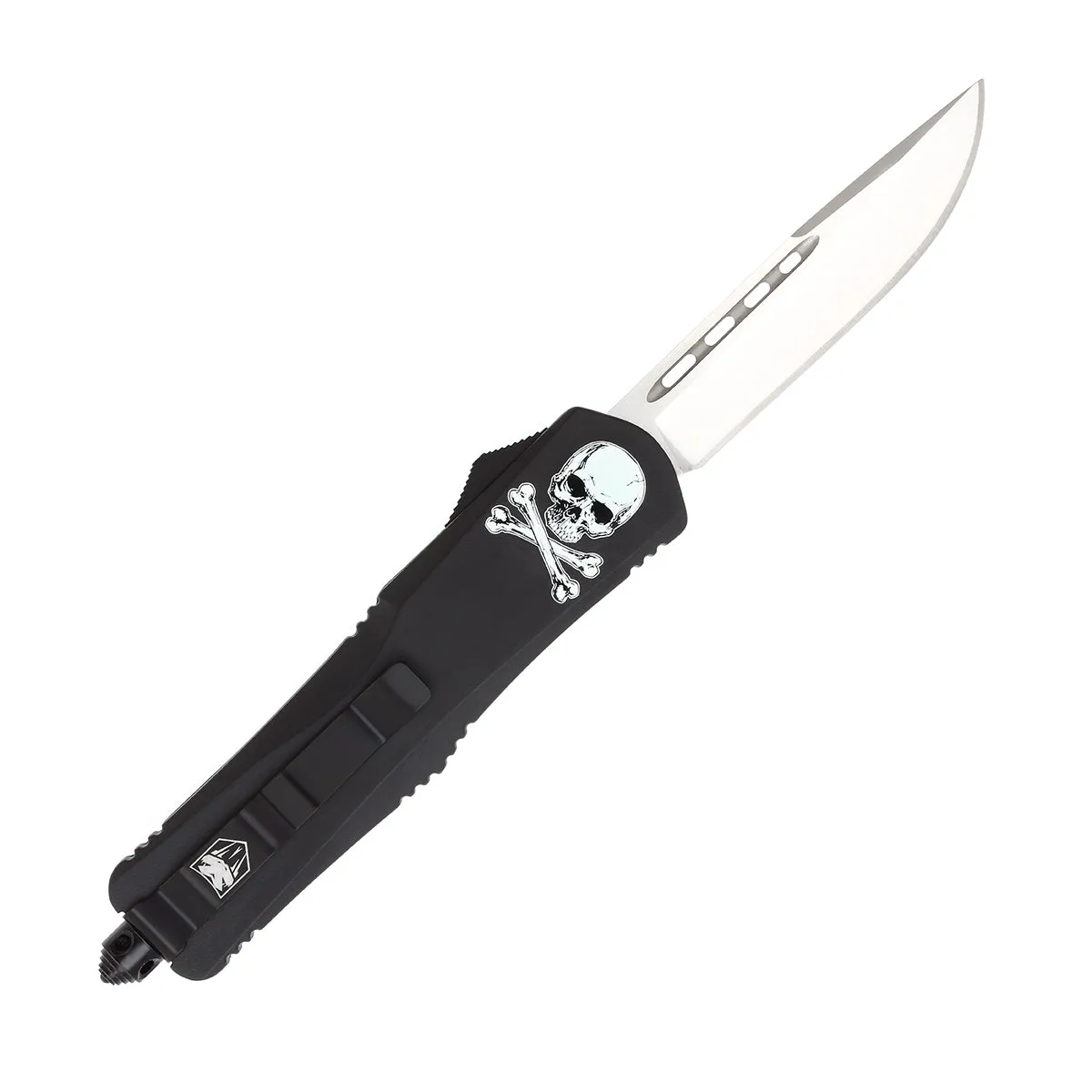 Large FS-3 Jolly Roger Black