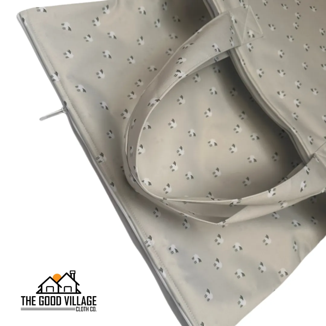 Large Hanging Wetbag | Sheep Tofu