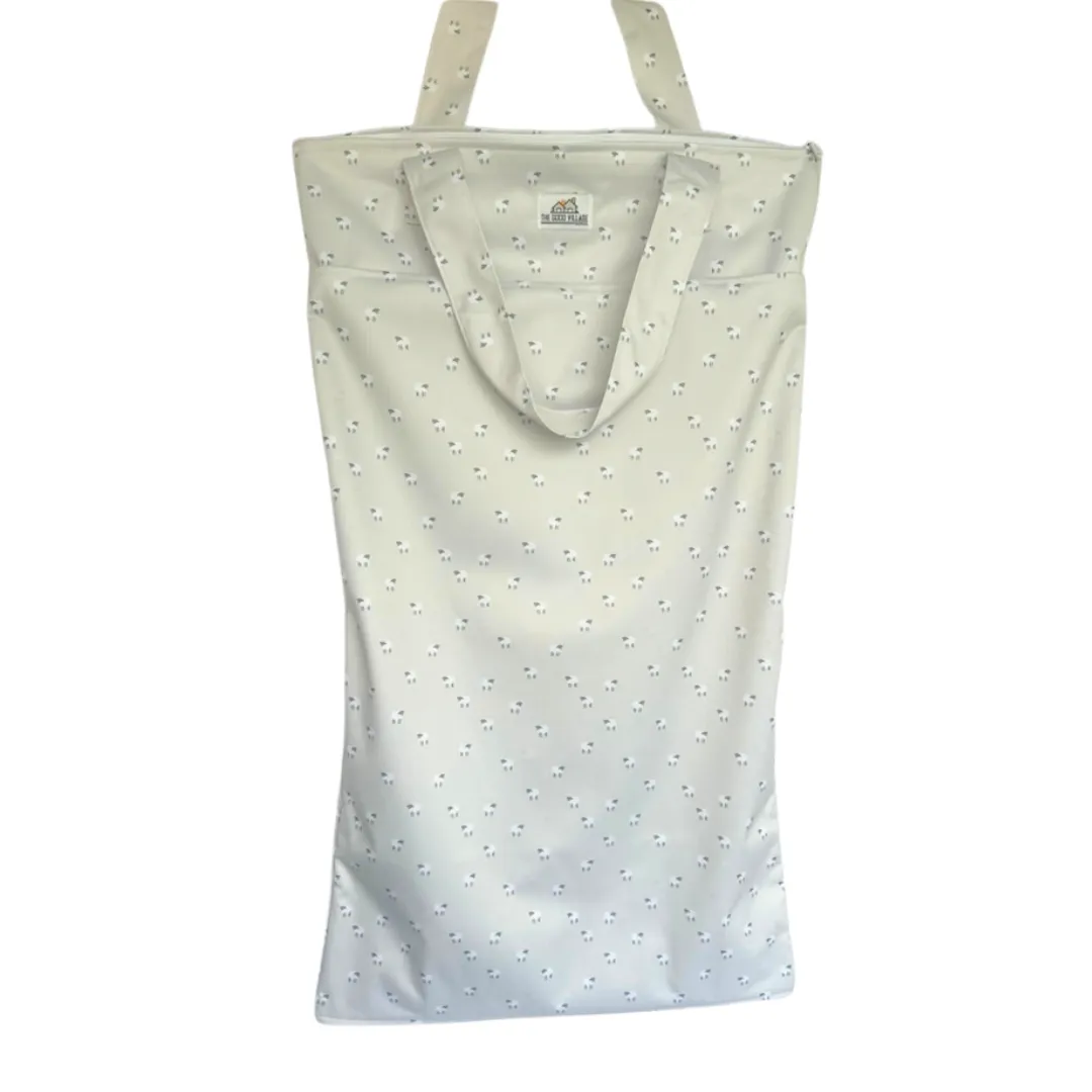 Large Hanging Wetbag | Sheep Tofu