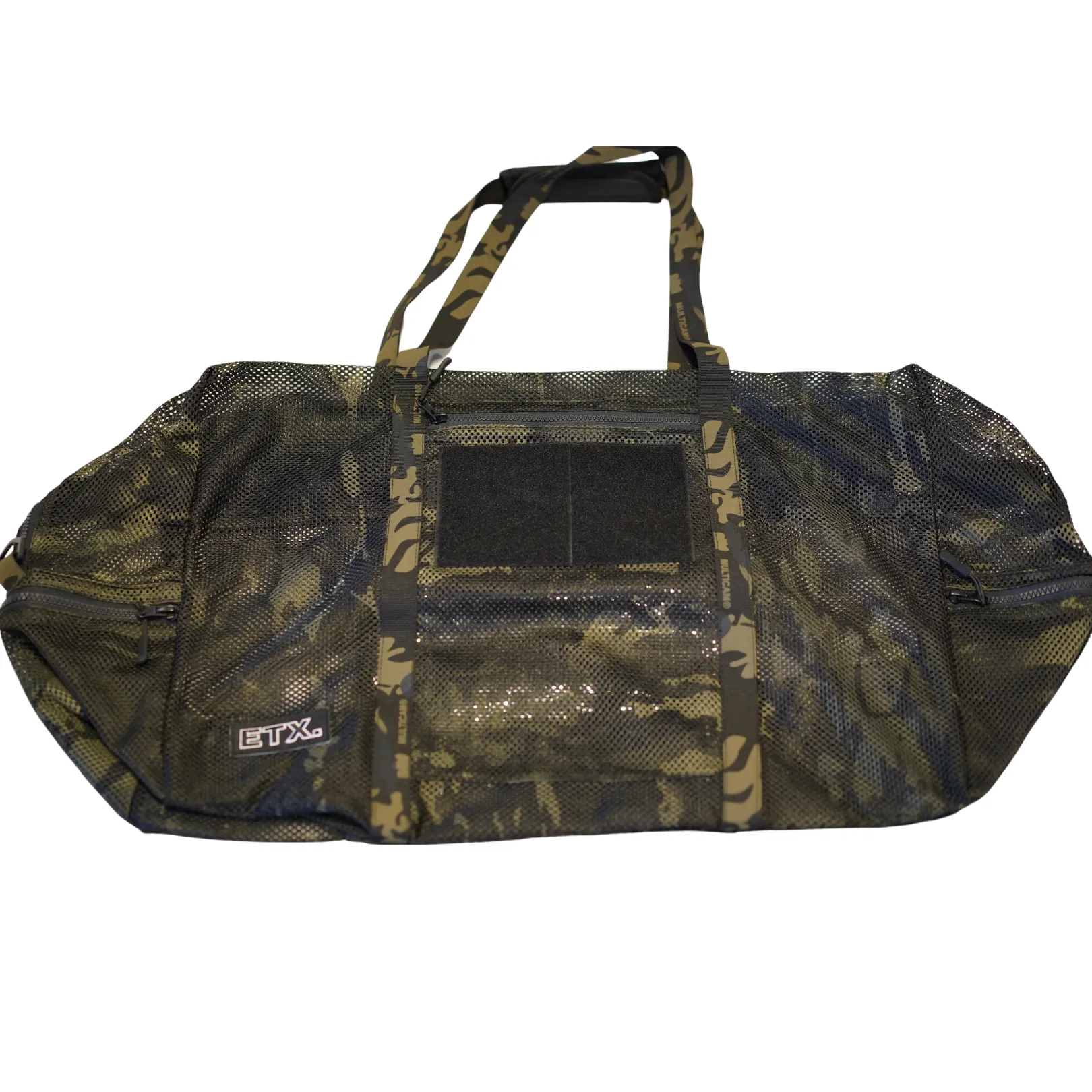 Large - Multicam Mesh Bag II