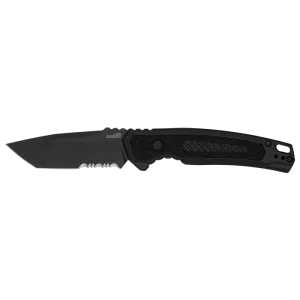 Launch 16 Tanto Knife - Black/black
