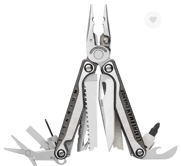 Leatherman Charge TTi Multi-Tool