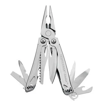 Leatherman Sidekick with Belt Sheath