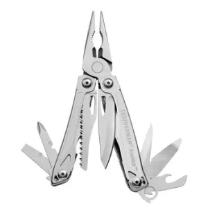 Leatherman Sidekick with Belt Sheath