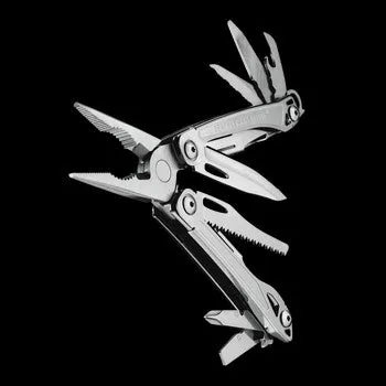 Leatherman Sidekick with Belt Sheath