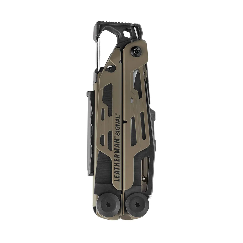 Leatherman Signal® Multi-Tool - Coyote
