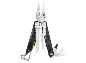 Leatherman Signal® Multi-Tool - Stainless Steel (Clam Pack)