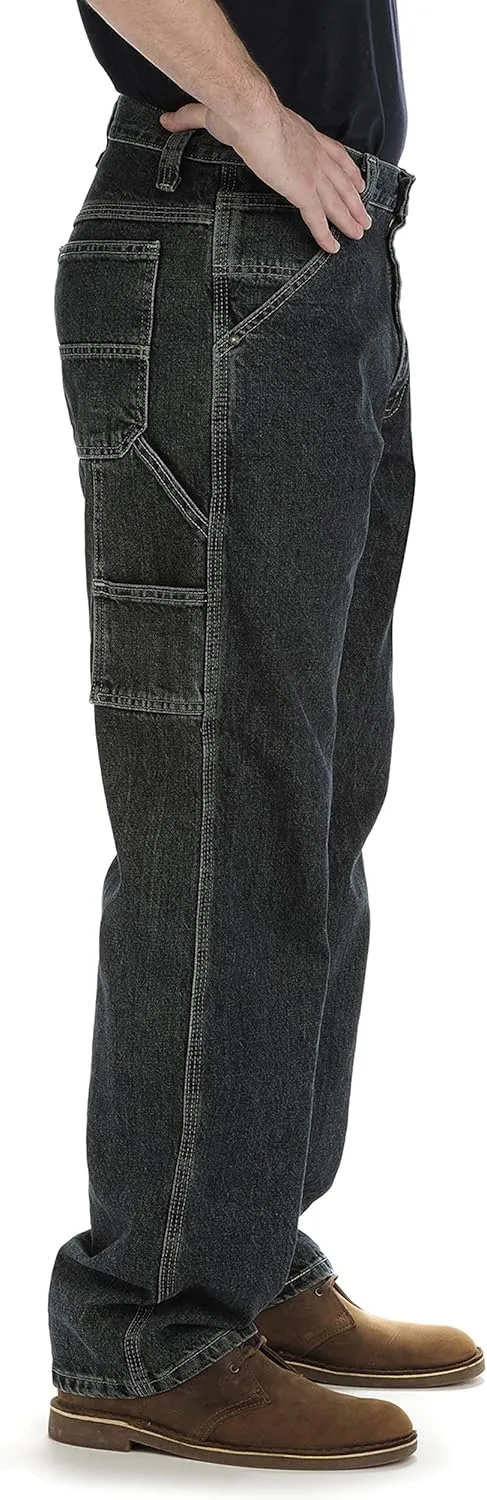 Lee Men's Loose Fit Straight Leg Carpenter Jean