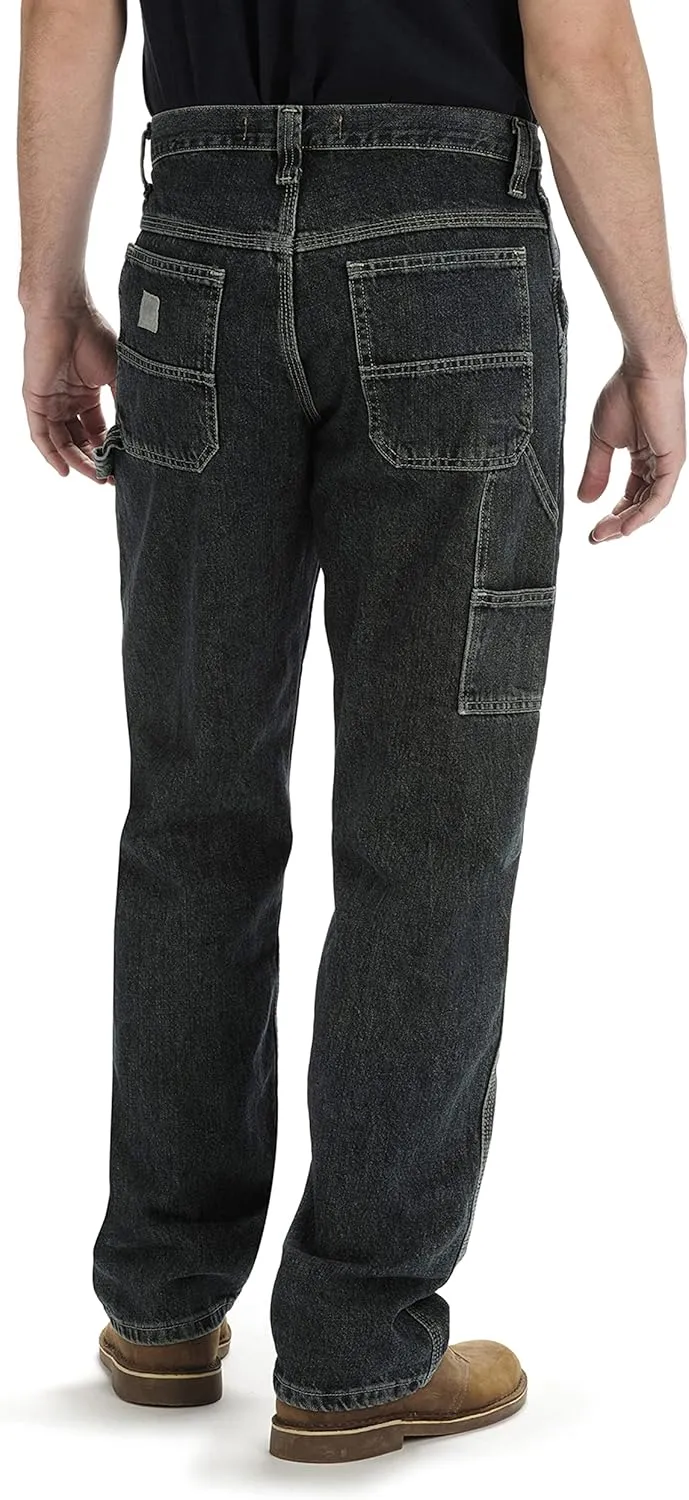 Lee Men's Loose Fit Straight Leg Carpenter Jean